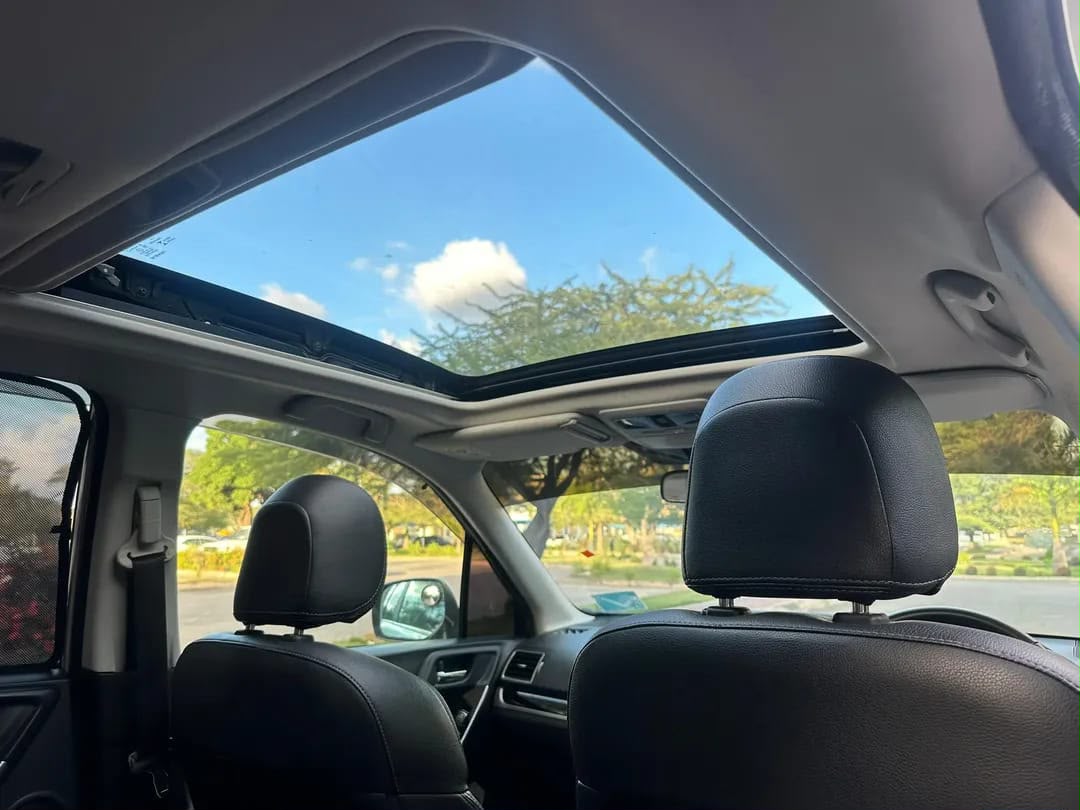 SUBARU FORESTER XT thumbnail 7